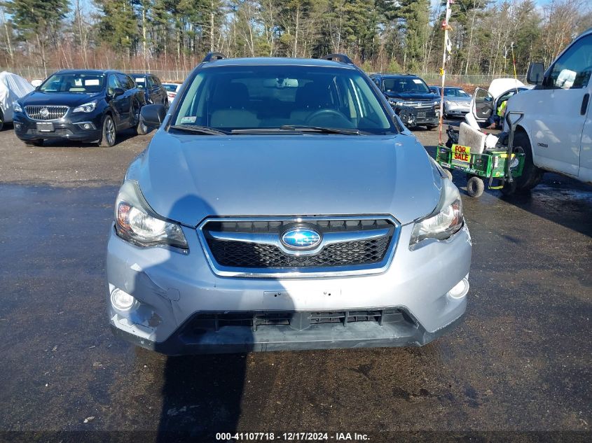 2014 Subaru Xv Crosstrek Hybrid 2.0I VIN: JF2GPBCC7EH248073 Lot: 41107718