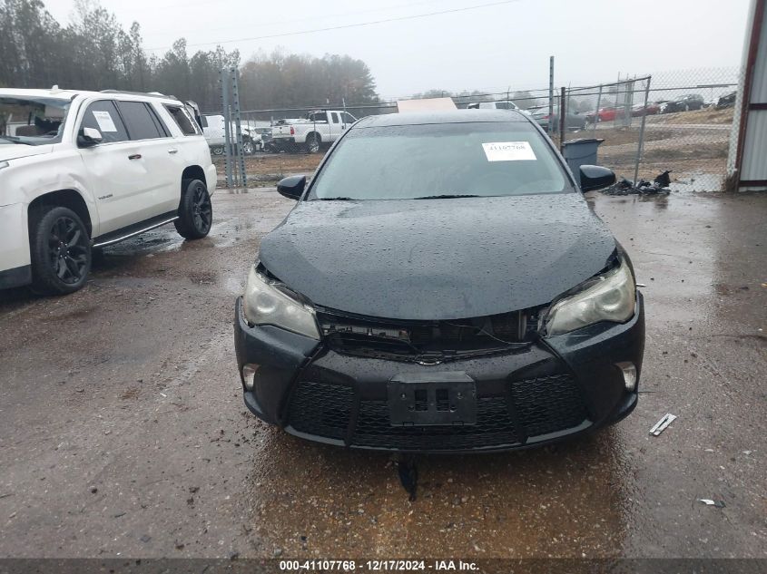 VIN 4T1BF1FK7FU962878 2015 Toyota Camry, SE no.12