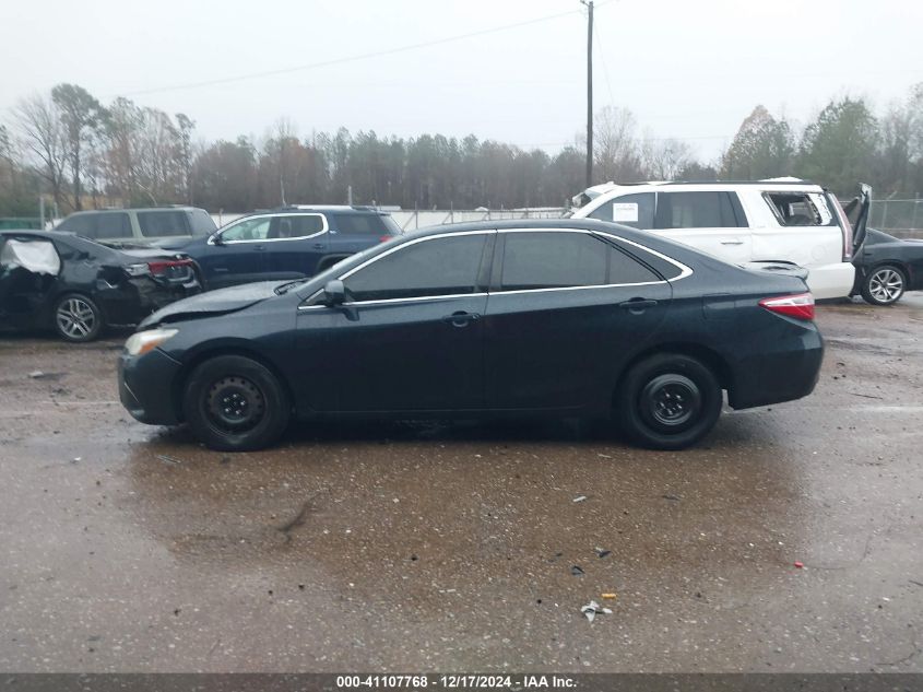 VIN 4T1BF1FK7FU962878 2015 Toyota Camry, SE no.14