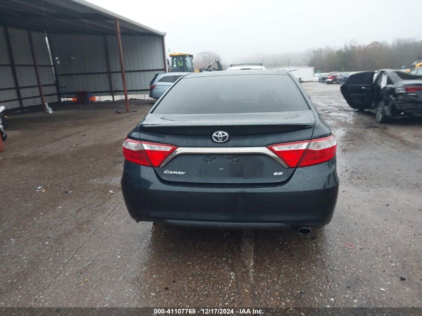 VIN 4T1BF1FK7FU962878 2015 Toyota Camry, SE no.16