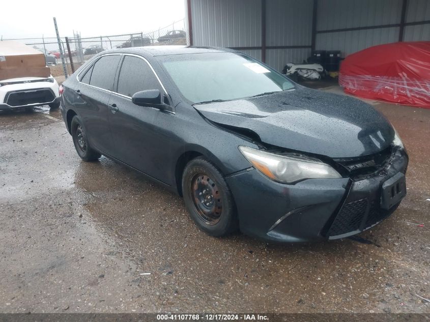 VIN 4T1BF1FK7FU962878 2015 Toyota Camry, SE no.18