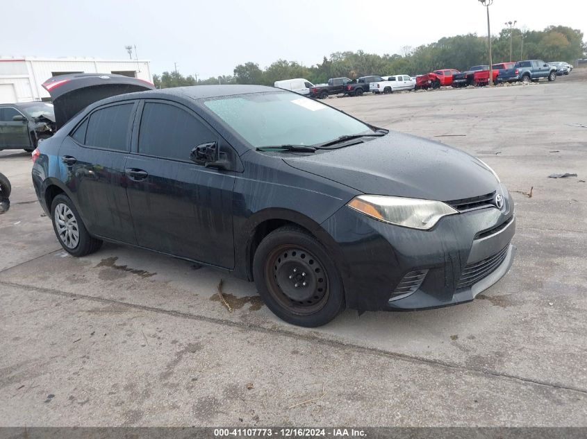 VIN 5YFBURHE7GP520178 2016 Toyota Corolla, LE no.13