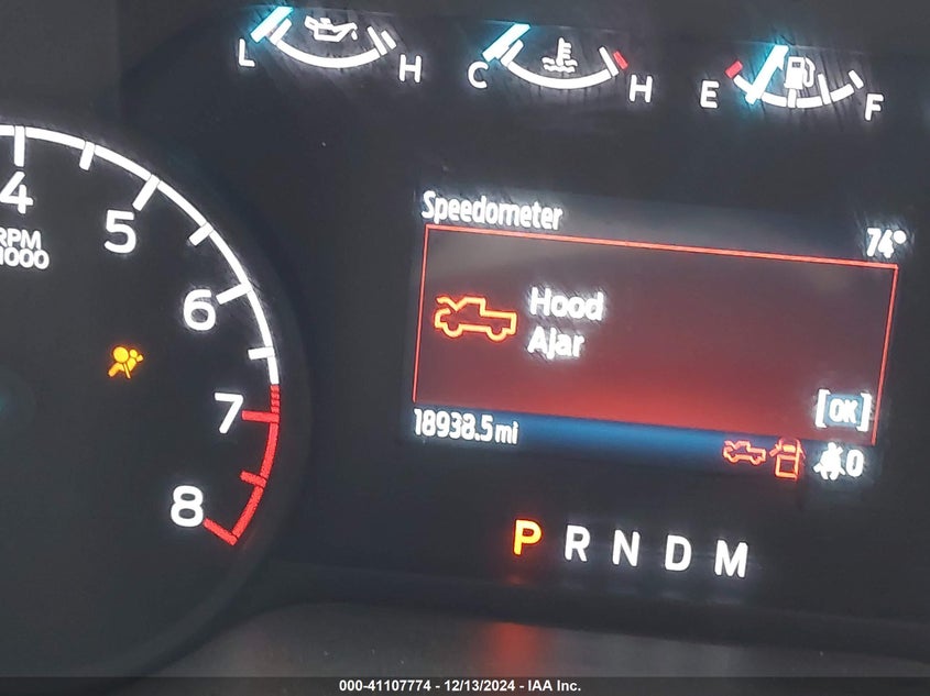 2023 FORD F150 VIN: 1FTFW1E55PKF68245