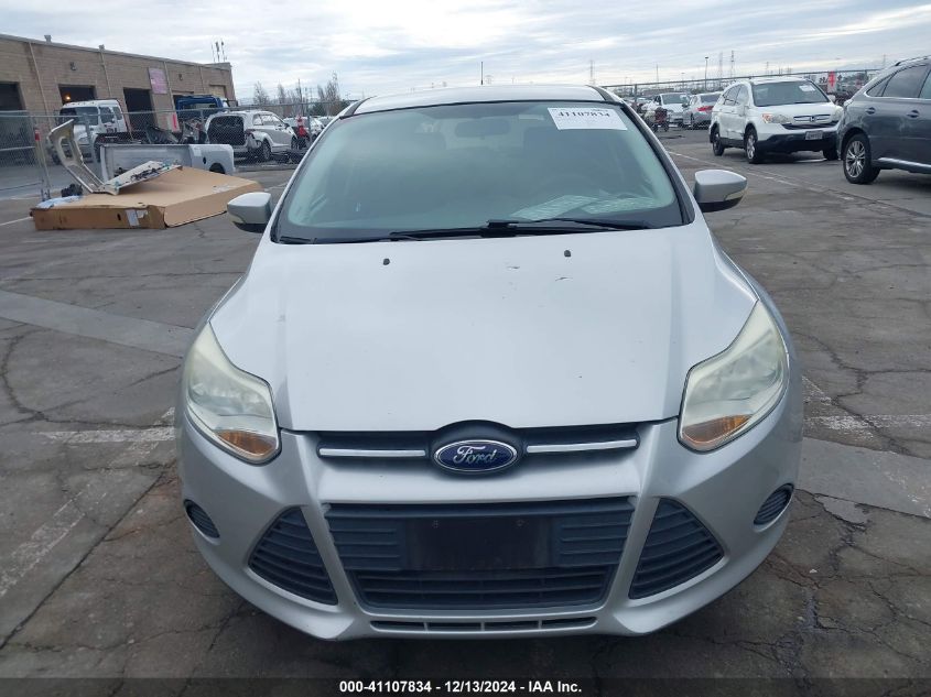 VIN 1FADP3K29DL267807 2013 Ford Focus, SE no.12