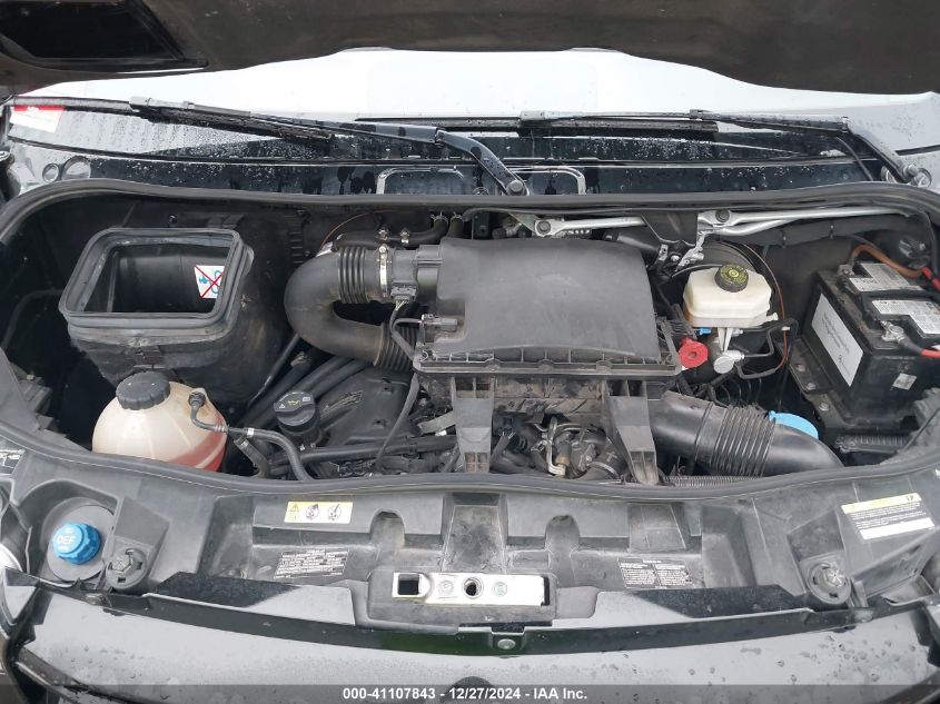 2019 Mercedes-Benz Sprinter - WDAPF4CD7KP141504