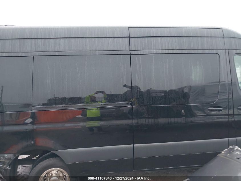 2019 Mercedes-Benz Sprinter - WDAPF4CD7KP141504