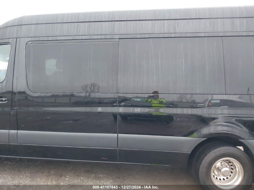2019 Mercedes-Benz Sprinter - WDAPF4CD7KP141504