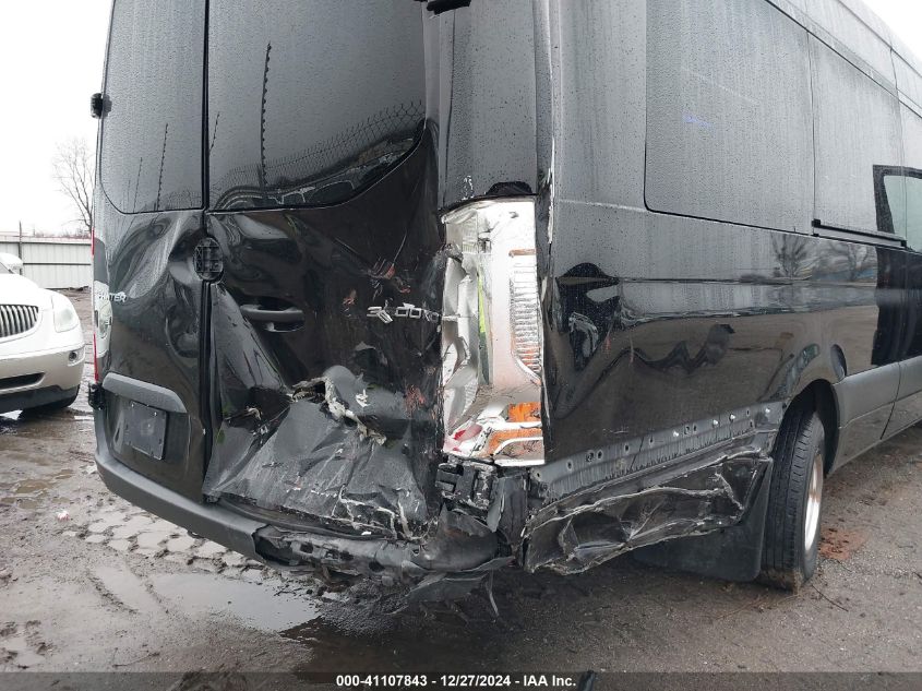 2019 Mercedes-Benz Sprinter - WDAPF4CD7KP141504