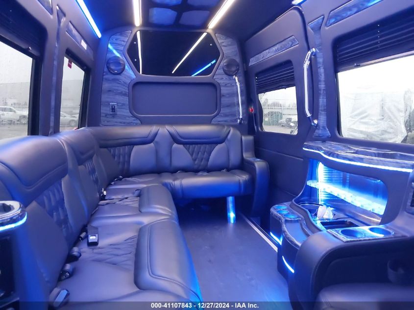 2019 Mercedes-Benz Sprinter - WDAPF4CD7KP141504