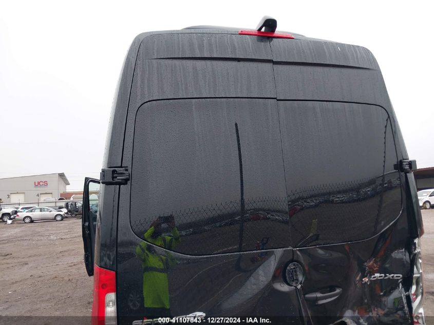 2019 Mercedes-Benz Sprinter - WDAPF4CD7KP141504