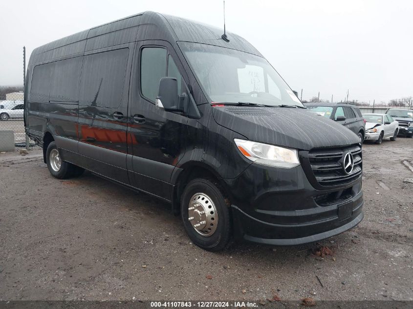 2019 Mercedes-Benz Sprinter - WDAPF4CD7KP141504