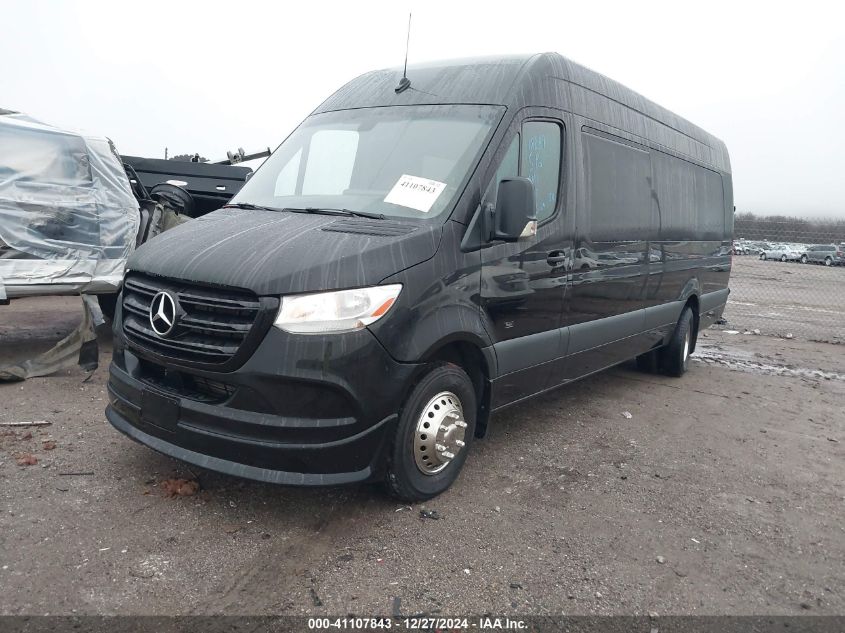 2019 Mercedes-Benz Sprinter - WDAPF4CD7KP141504