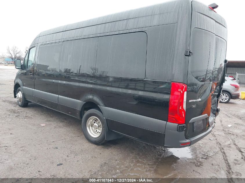 2019 Mercedes-Benz Sprinter - WDAPF4CD7KP141504