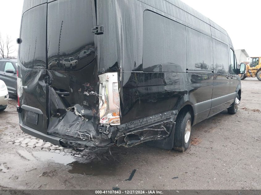 2019 Mercedes-Benz Sprinter - WDAPF4CD7KP141504