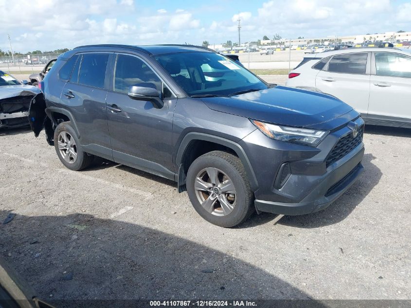 2024 TOYOTA RAV4