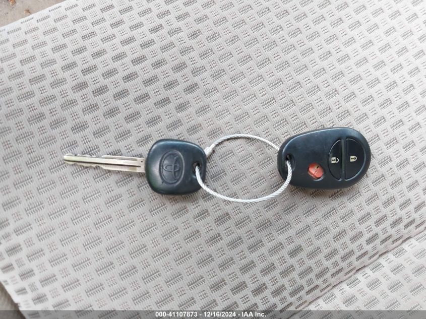 2007 Toyota Tundra Sr5 5.7L V8 VIN: 5TBEV54177S467245 Lot: 41107873