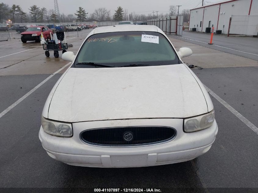 2004 Buick Lesabre Limited VIN: 1G4HR54K54U235229 Lot: 41107897