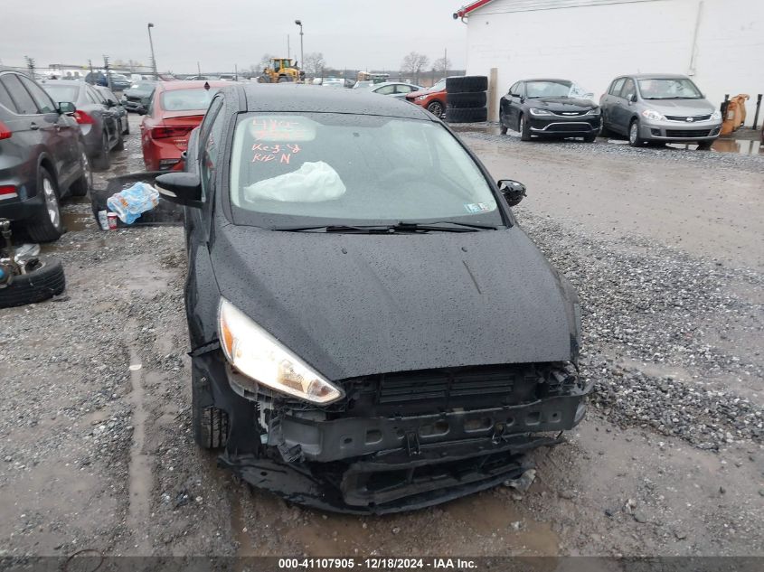 VIN 1FADP3K23HL263984 2017 Ford Focus, SE no.12