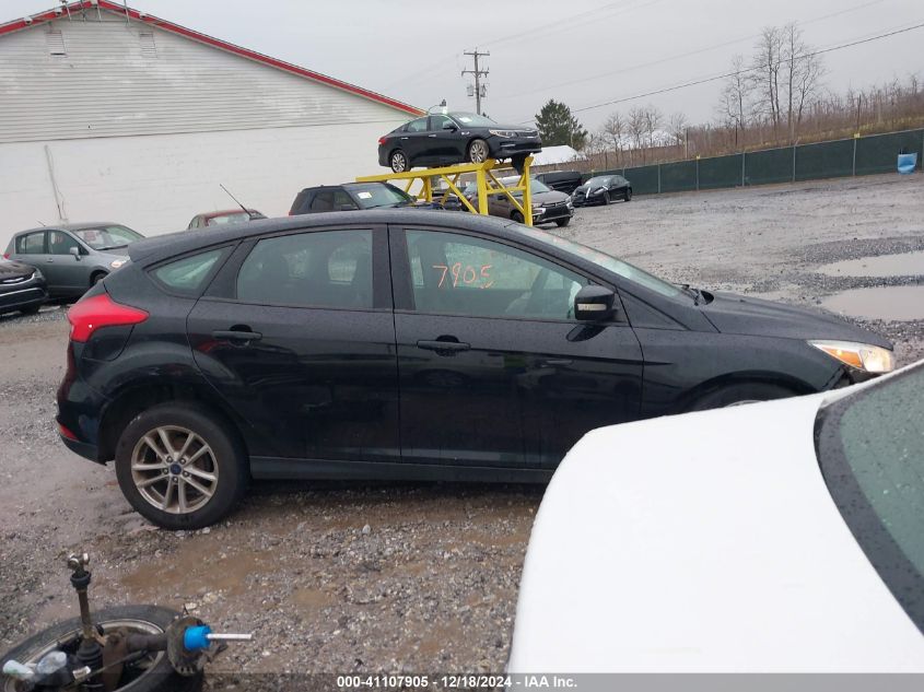 VIN 1FADP3K23HL263984 2017 Ford Focus, SE no.13