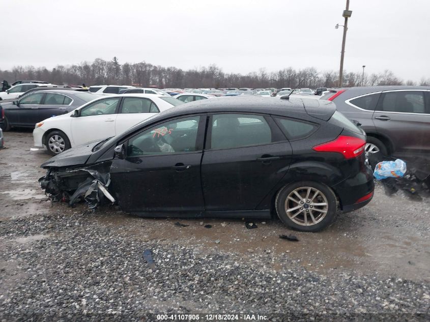 VIN 1FADP3K23HL263984 2017 Ford Focus, SE no.14