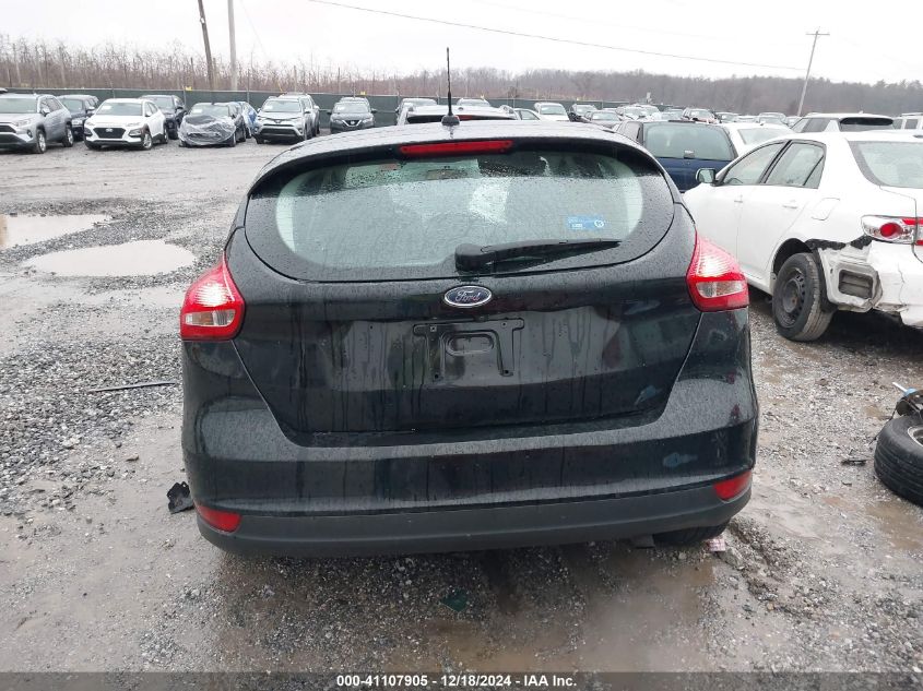 VIN 1FADP3K23HL263984 2017 Ford Focus, SE no.16