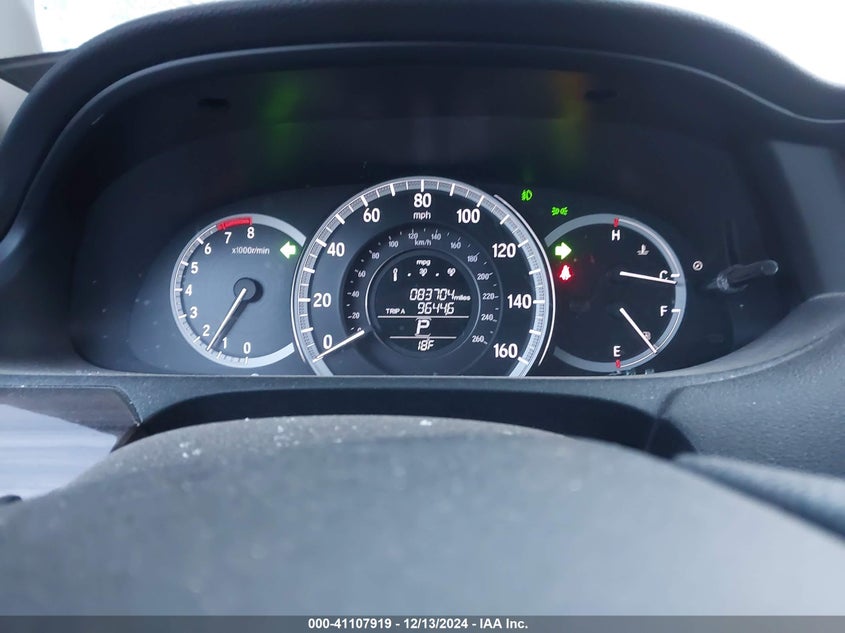 2017 HONDA ACCORD VIN: 1HGCR2F72HA266257