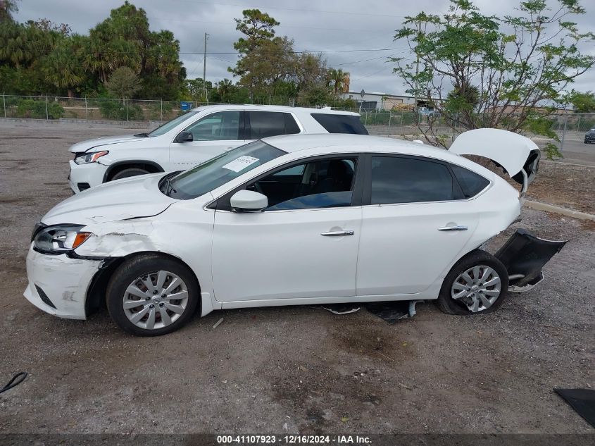 VIN 3N1AB7AP7HL654918 2017 NISSAN SENTRA no.14