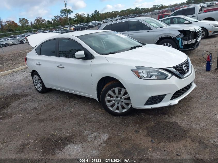 VIN 3N1AB7AP7HL654918 2017 NISSAN SENTRA no.1