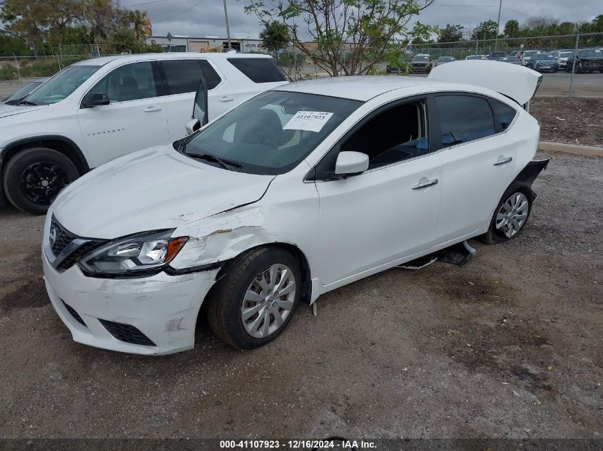 VIN 3N1AB7AP7HL654918 2017 NISSAN SENTRA no.2