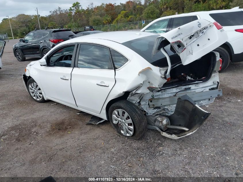 VIN 3N1AB7AP7HL654918 2017 NISSAN SENTRA no.3