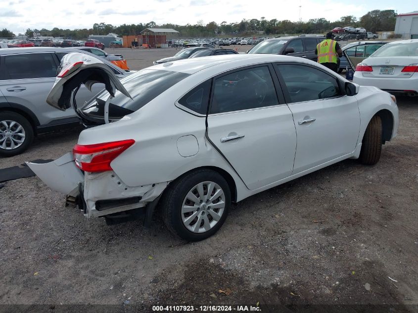 VIN 3N1AB7AP7HL654918 2017 NISSAN SENTRA no.4