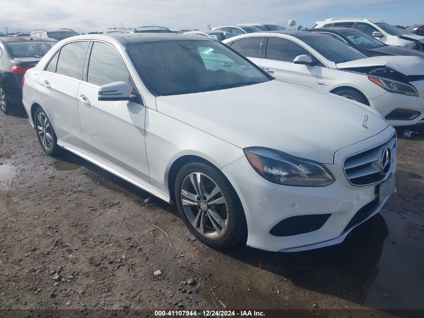 VIN WDDHF8JB7EA805842 2014 Mercedes-Benz E 350, 4Matic no.1