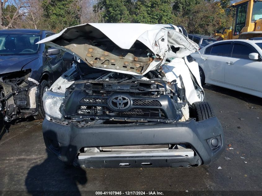 2015 TOYOTA TACOMA VIN: 5TFTX4CN0FX054003