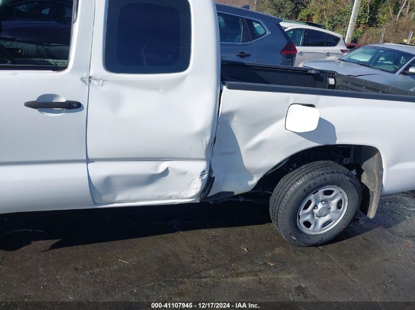 2015 TOYOTA TACOMA VIN: 5TFTX4CN0FX054003