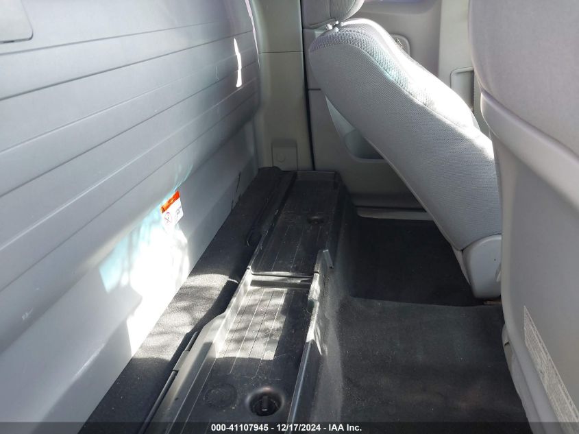 2015 TOYOTA TACOMA VIN: 5TFTX4CN0FX054003