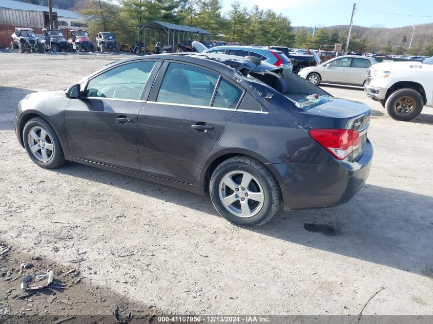 VIN 1G1PE5SB3G7124785 2016 Chevrolet Cruze, Limited... no.3