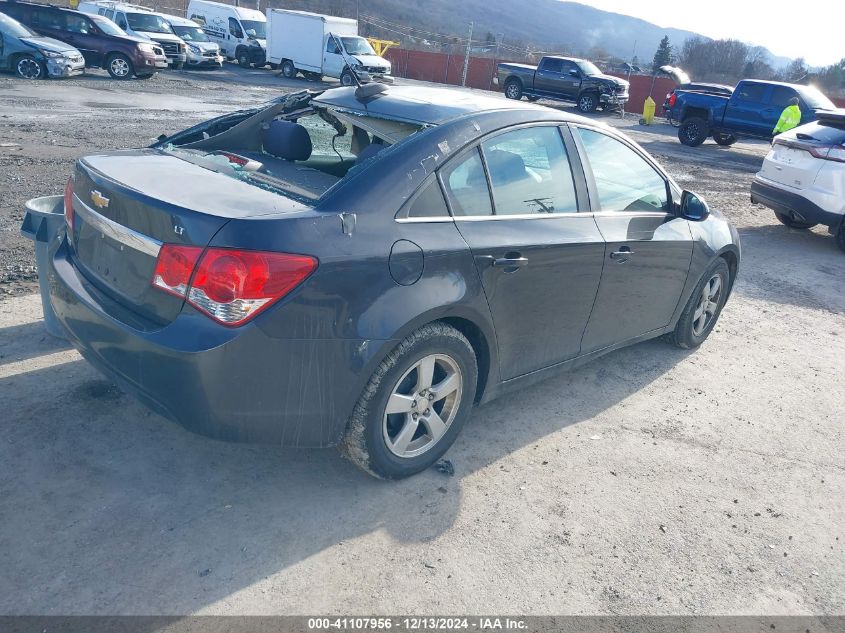 VIN 1G1PE5SB3G7124785 2016 Chevrolet Cruze, Limited... no.4