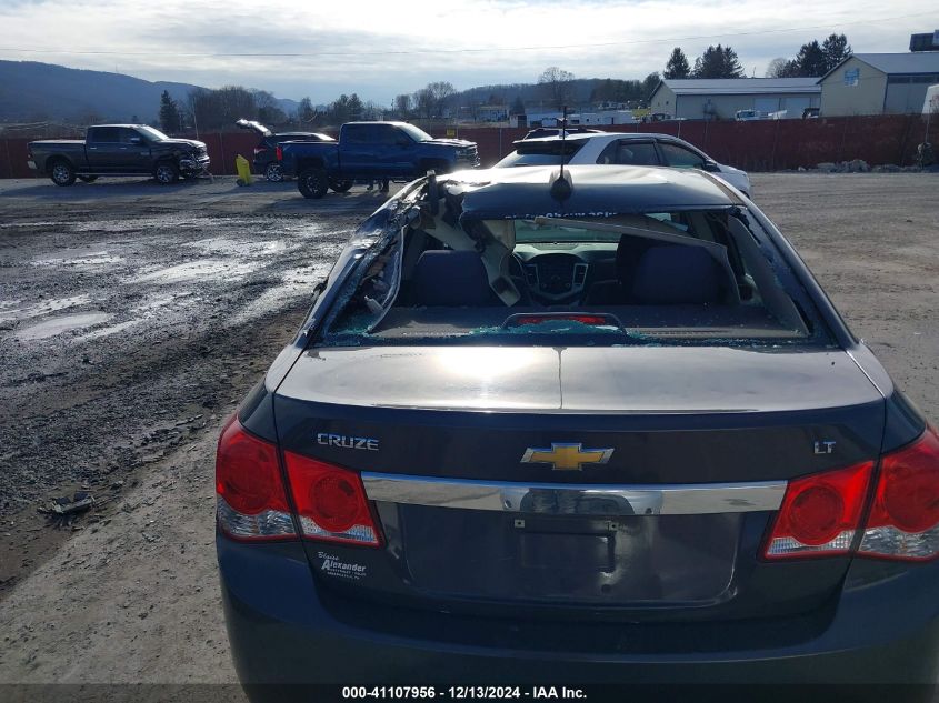 VIN 1G1PE5SB3G7124785 2016 Chevrolet Cruze, Limited... no.6