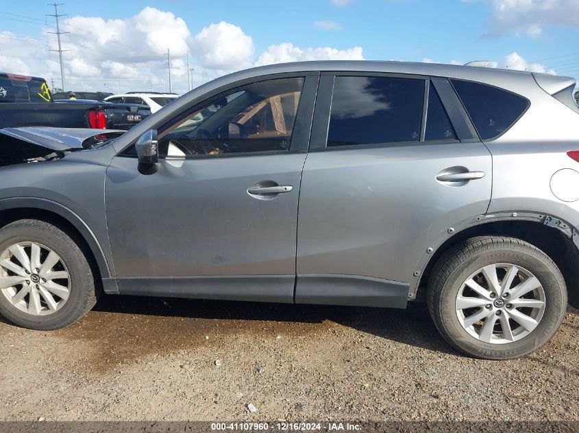 2014 MAZDA CX-5 TOURING - JM3KE2CY0E0389017