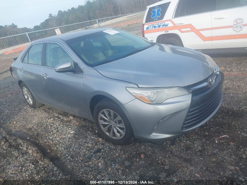 2015 Toyota Camry, LE