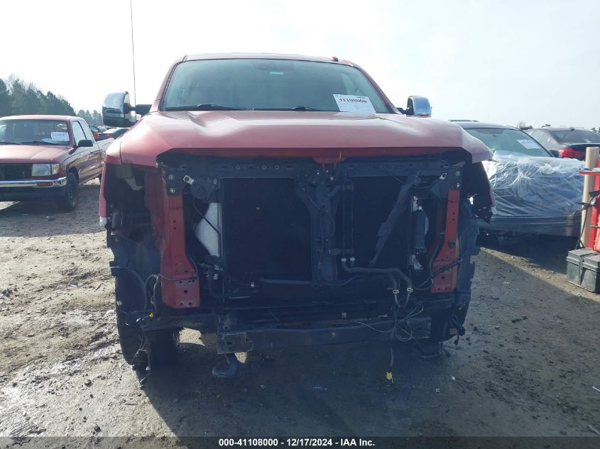 VIN 1N6BA1F48GN505073 2016 Nissan Titan, XD Sl Diesel no.13