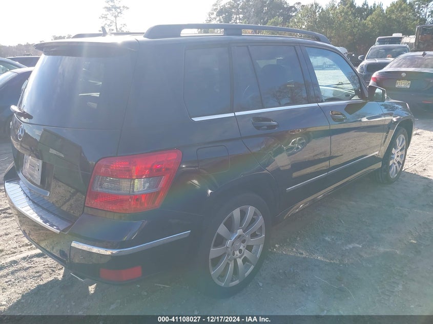 Vin: wdcgg5gb2bf617019, lot: 41598152, mercedes-benz glk 350 20114