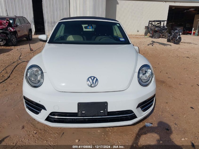 VIN 3VW5DAAT1KM510539 2019 Volkswagen Beetle, 2.0T... no.12