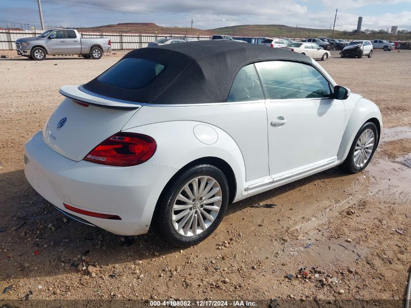 VIN 3VW5DAAT1KM510539 2019 Volkswagen Beetle, 2.0T... no.4