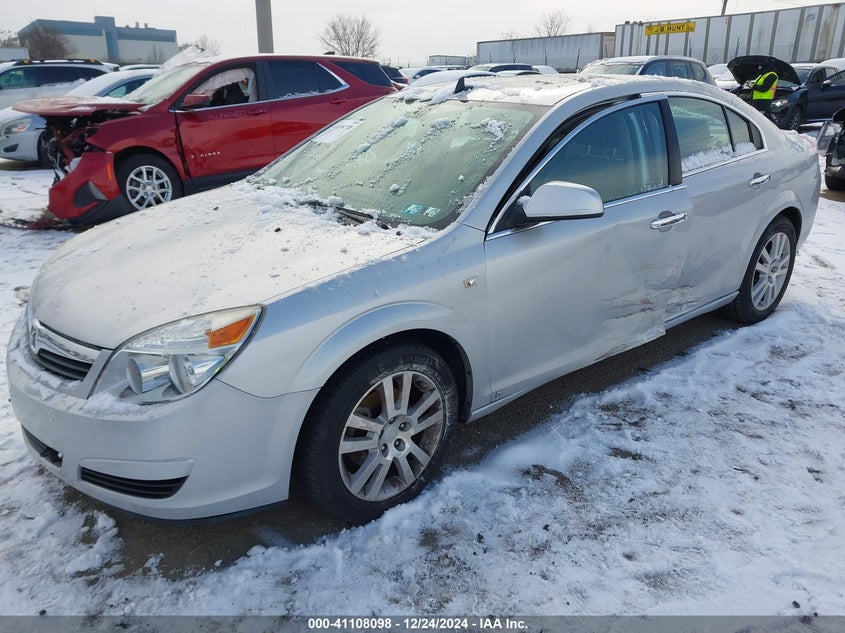 2009 SATURN AURA VIN: 1G8ZV57B29F130315