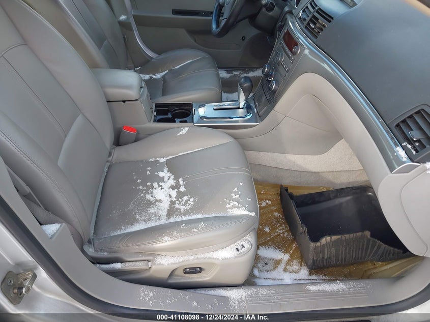 2009 SATURN AURA VIN: 1G8ZV57B29F130315