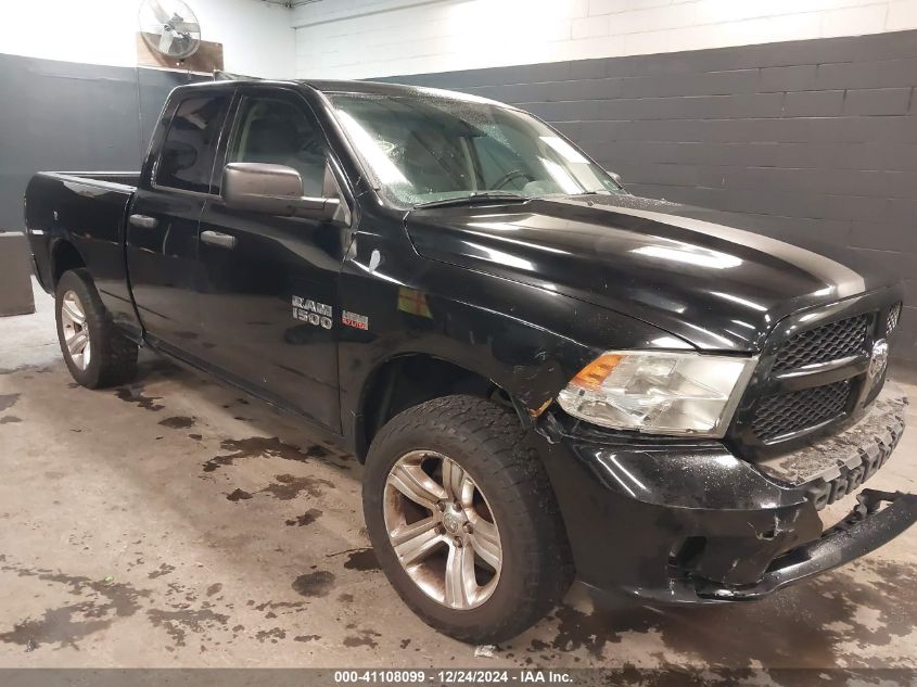 VIN 1C6RR7FT8DS626484 2013 RAM 1500, Express no.1