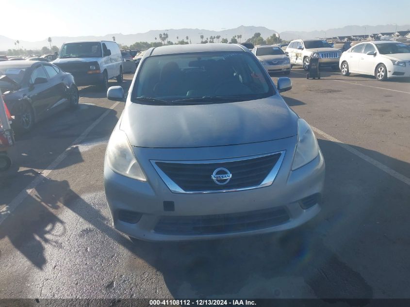 VIN 3N1CN7AP3EL810089 2014 NISSAN VERSA no.6