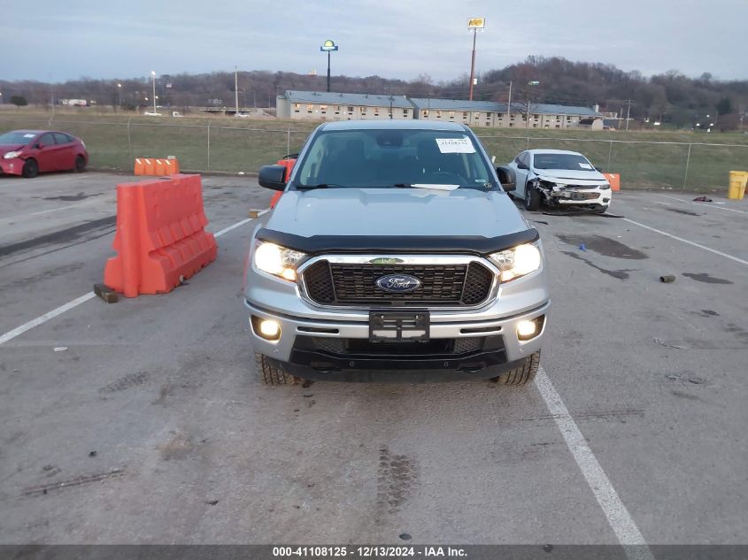 2019 Ford Ranger Xlt VIN: 1FTER4FHXKLA86970 Lot: 41108125