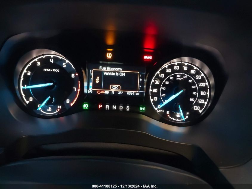 2019 FORD RANGER VIN: 1FTER4FHXKLA86970